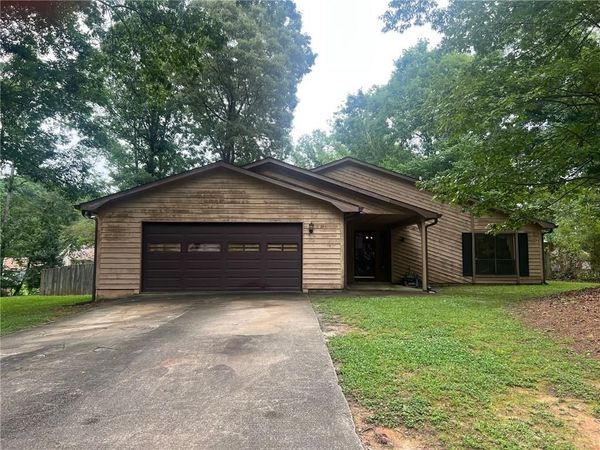 415 Hickory Fork , College Park, GA 30349