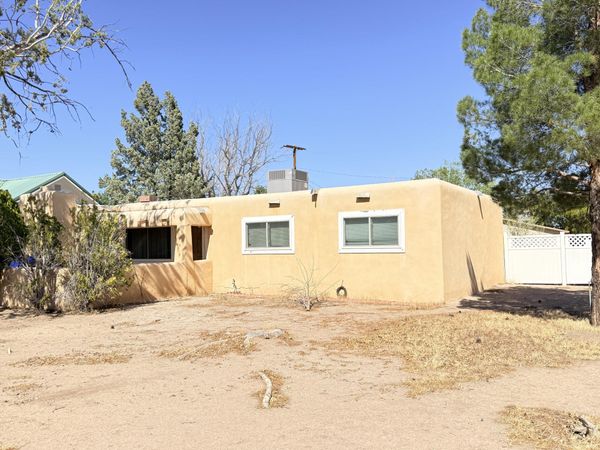 700 Liles Street , Socorro, NM 87801