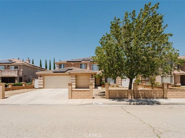 5617 E Avenue R12 , Palmdale, CA 93552
