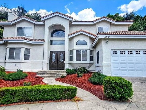 576 Tedford Way, Monterey Park, CA 91754