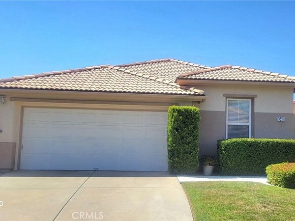 648 Essex Way , Banning, CA 92220