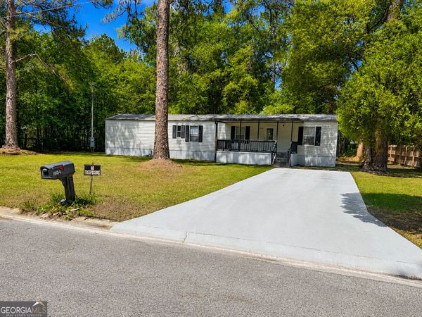 1804 Rhoda Street, Waycross, GA 31503
