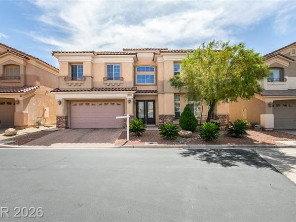 6740 Yellow Hair Street , Las Vegas, NV 89149