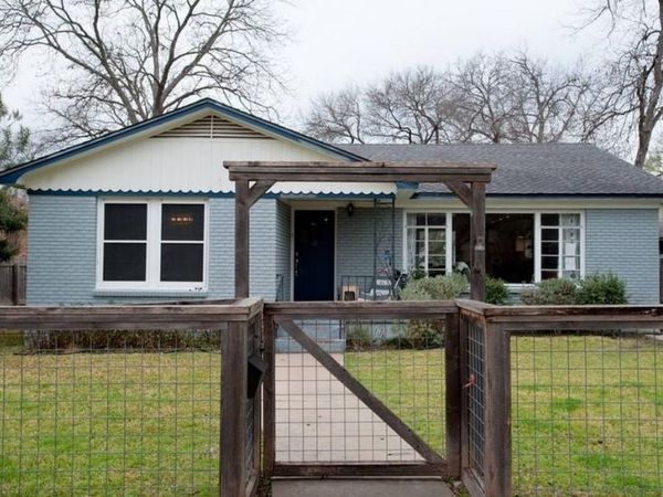 3810 Avenue H ST , Austin, TX 78751
