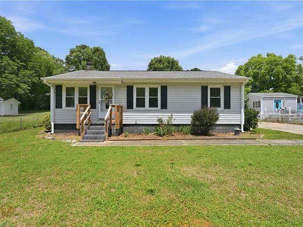 521 Graham Drive , Graham, NC 27253