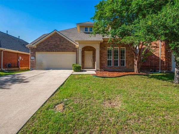 2856 Evening Mist Drive , Little Elm, TX 75068