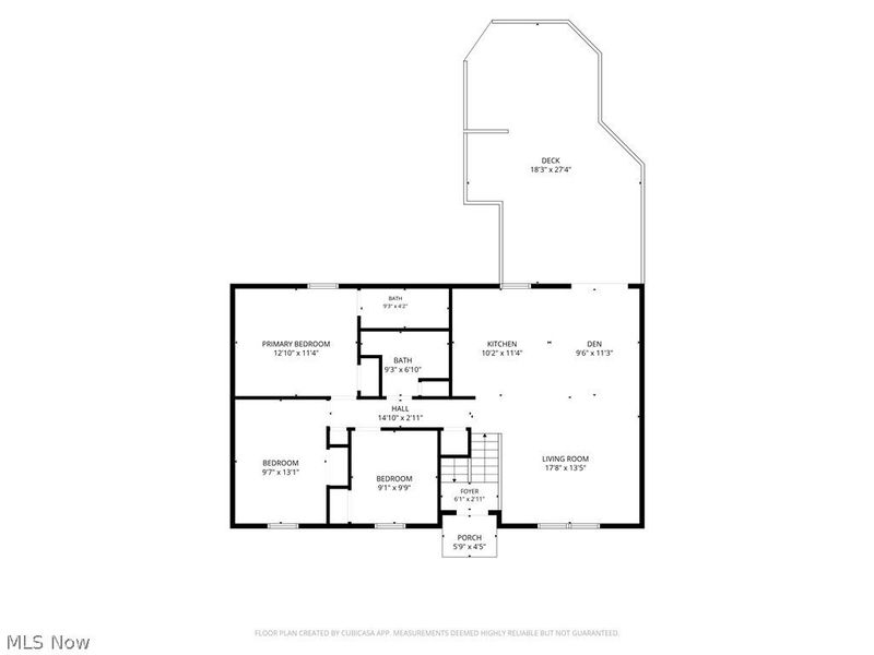 3438 Warren Meadville Road, Warren, OH 44410 Photo 4