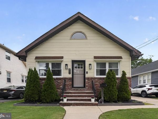 35 MANOR AVENUE , OAKLYN, NJ 08107