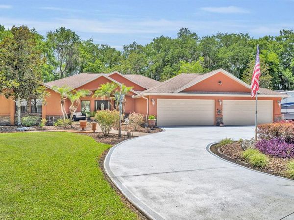 4885 CR 307 , LAKE PANASOFFKEE, FL 33538