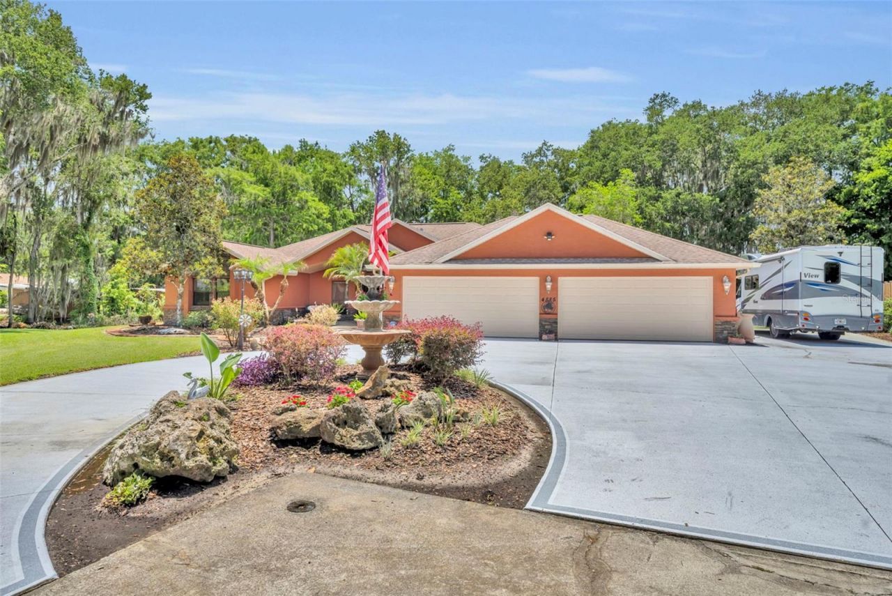 4885 Cr 307, Lake Panasoffkee, FL 33538 Photo