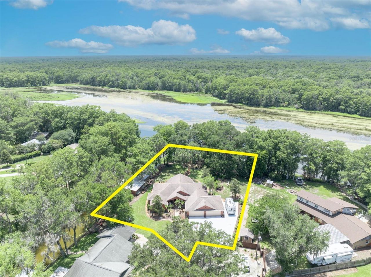 4885 Cr 307, Lake Panasoffkee, FL 33538 Photo