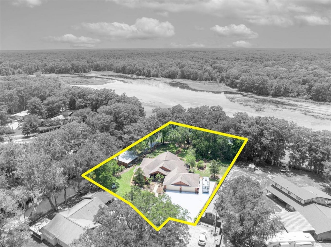4885 Cr 307, Lake Panasoffkee, FL 33538 Photo