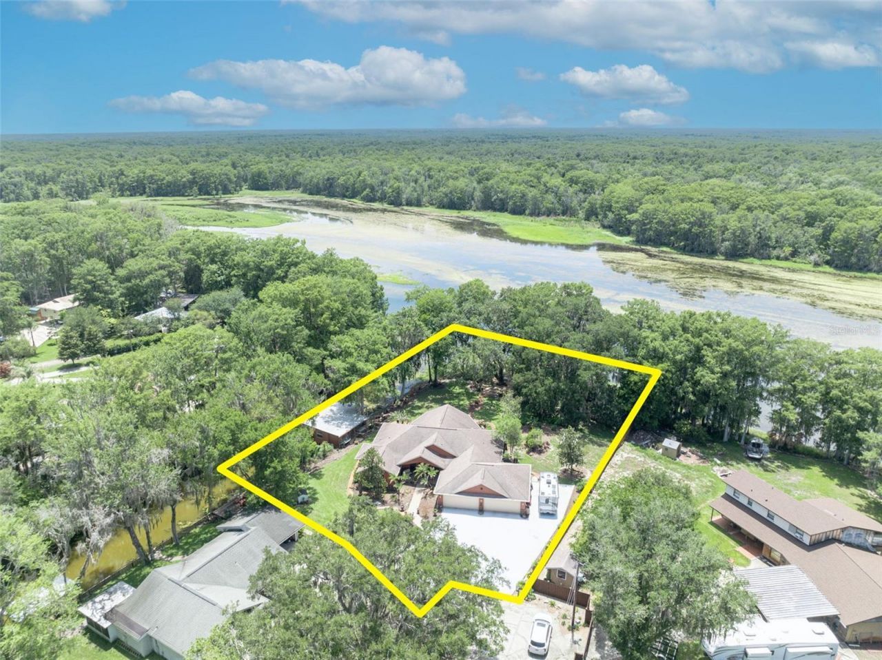 4885 Cr 307, Lake Panasoffkee, FL 33538 Photo