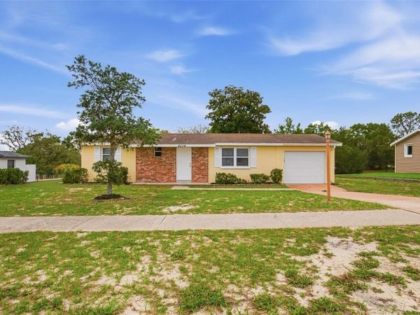4374 ORIOLE AVENUE , SPRING HILL, FL 34608