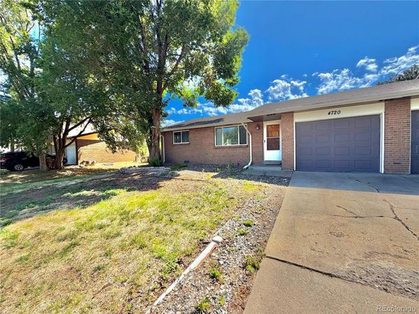 4700 Holland Street , Unit 4720, Wheat Ridge, CO 80033