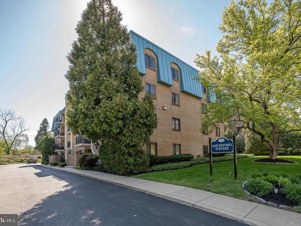260 W MONTGOMERY AVENUE, Unit 304, HAVERFORD, PA 19041