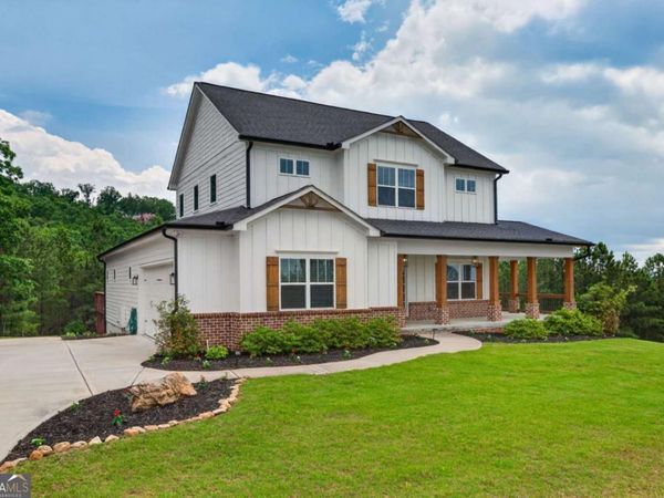 548 Stoneledge Road, Jasper, GA 30143