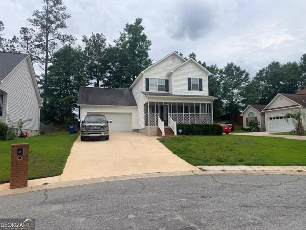 152 Crest Mont Drive, Macon, GA 31206