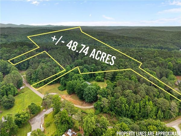 0 Flatbottom Road , Ball Ground, GA 30107