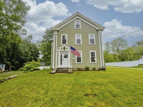 20 Worcester St, Grafton, MA 01519
