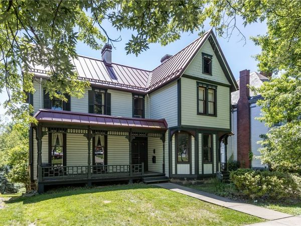 82 S Wade Ave, Washington, PA 15301