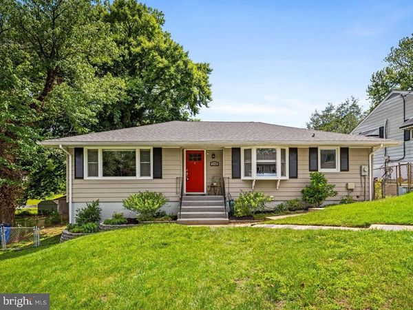 216 PARKER AVENUE, ANNAPOLIS, MD 21401