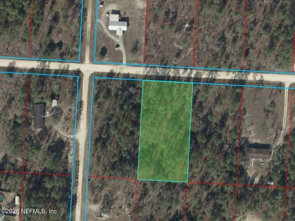 0 SE 25TH Street, Morriston, FL 32668
