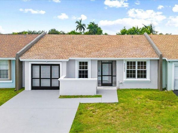 5540 S Lakewood Cir Circle S, Unit F, Margate, FL 33063