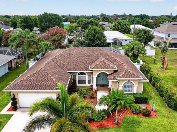 741 SW Jaslo Avenue, Port St. Lucie, FL 34953