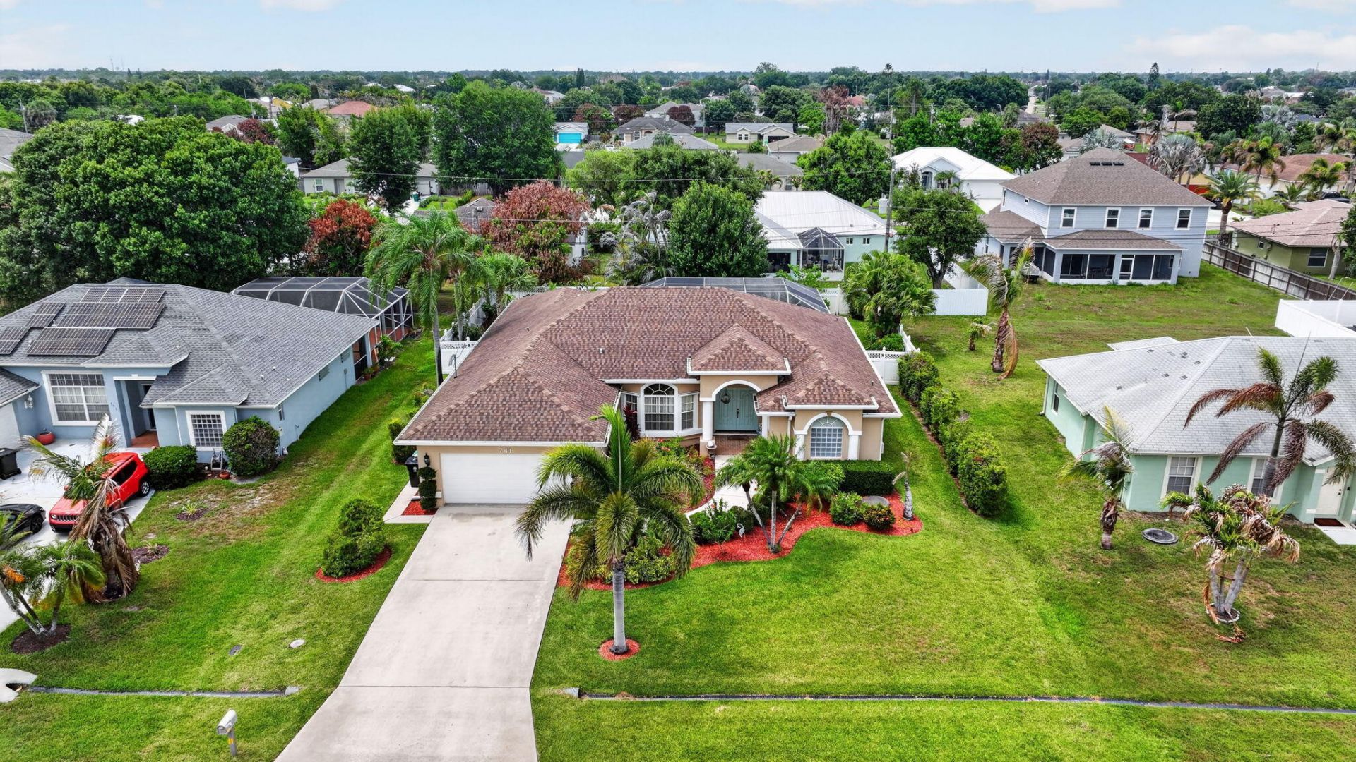 741 SW Jaslo Avenue, Port Saint Lucie, FL 34953 Photo