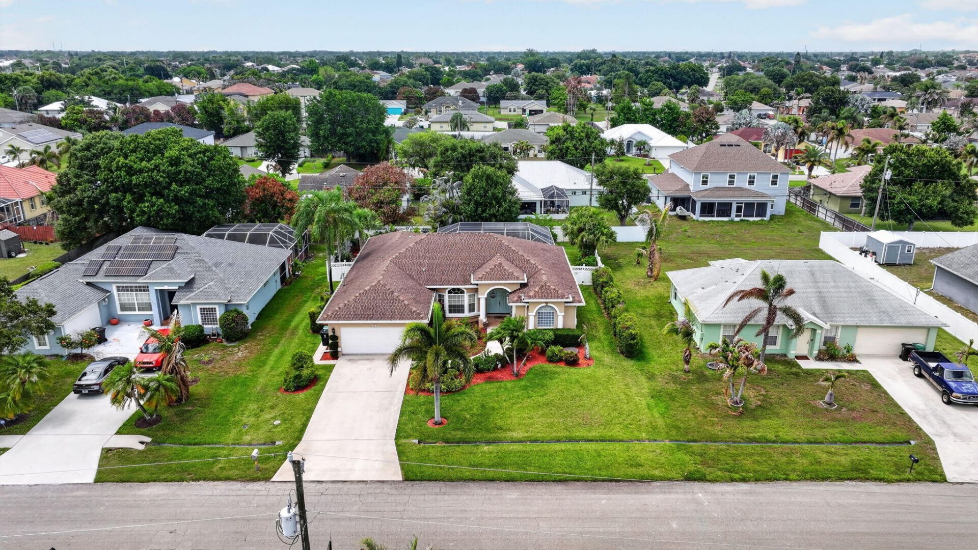 741 SW Jaslo Avenue, Port Saint Lucie, FL 34953 Photo