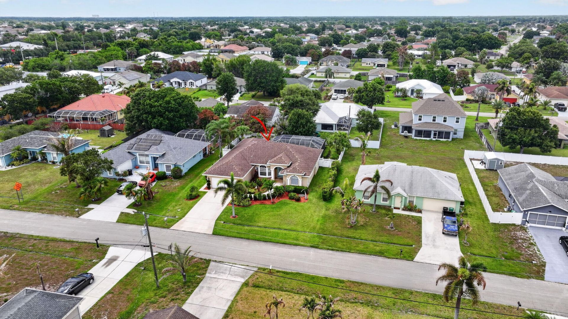 741 SW Jaslo Avenue, Port Saint Lucie, FL 34953 Photo