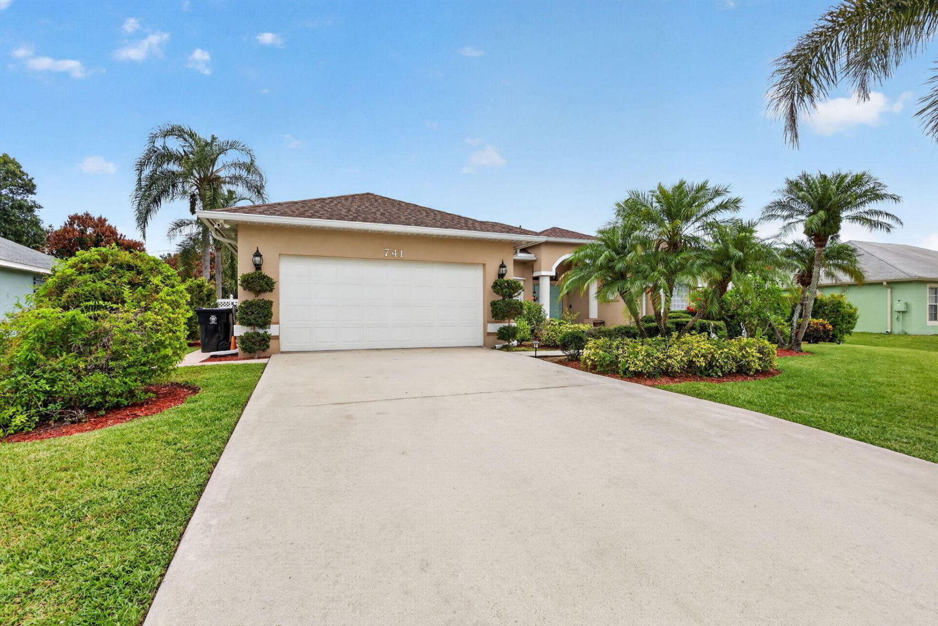 741 SW Jaslo Avenue, Port Saint Lucie, FL 34953 Photo