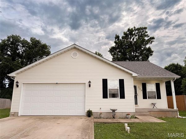 509 Bass Street , Park Hills, MO 63601