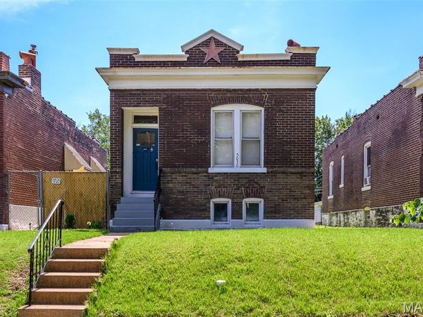 5030 Grace Avenue , St Louis, MO 63116
