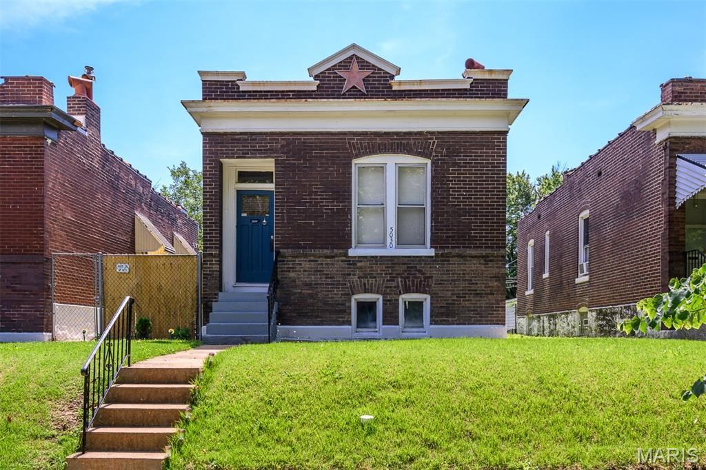 5030 Grace Avenue , Saint Louis, MO 63116 Main Photo