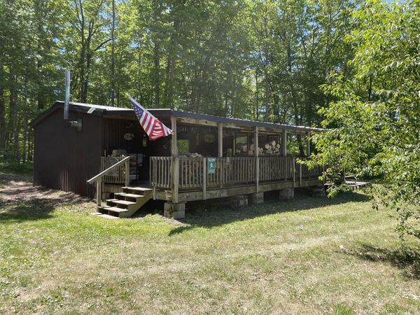 E 10 Mile Road, Luther, MI 49656