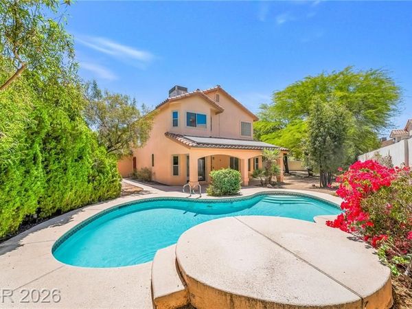 253 Plaza Marsala Court , Henderson, NV 89074