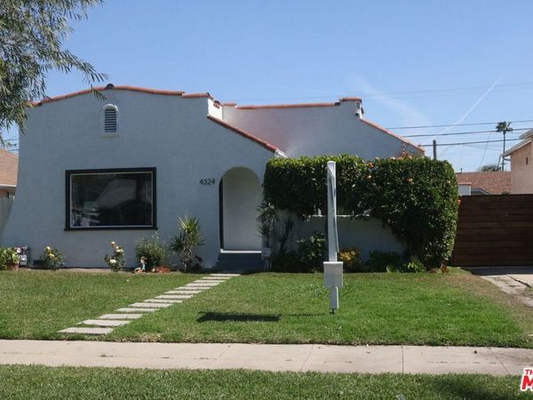 4324 2nd Avenue , Los Angeles, CA 90008