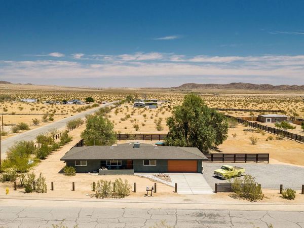 64722 Sun Mesa Road, Joshua Tree, CA 92252