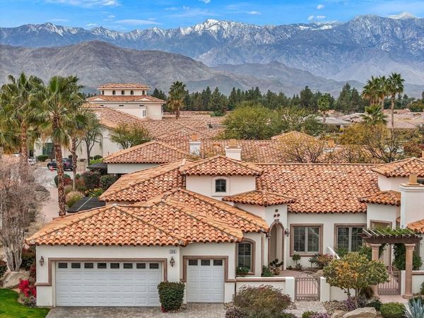 209 Piazza Di Sotto , Palm Desert, CA 92260