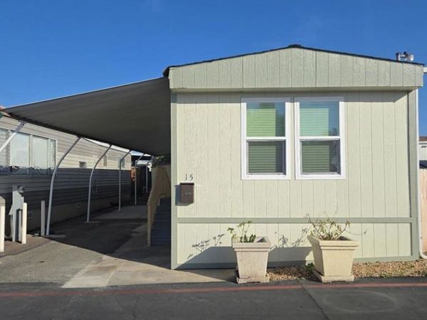 541 W 15th Avenue , Unit Spc 15, Escondido, CA 92025