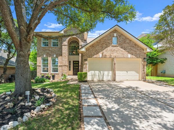 11318 Pompey CT , Austin, TX 78739