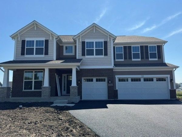 703 Pomfret Court, Oswego, IL 60543