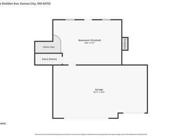 8623 N Sheldon Avenue, Kansas City, MO 64153