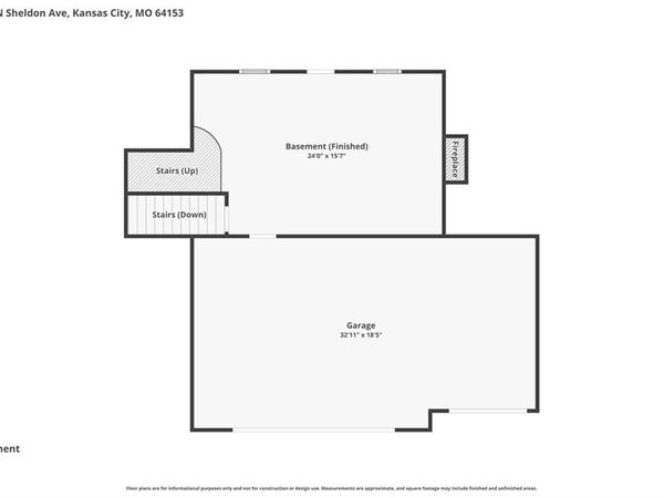 8623 N Sheldon Avenue, Kansas City, MO 64153