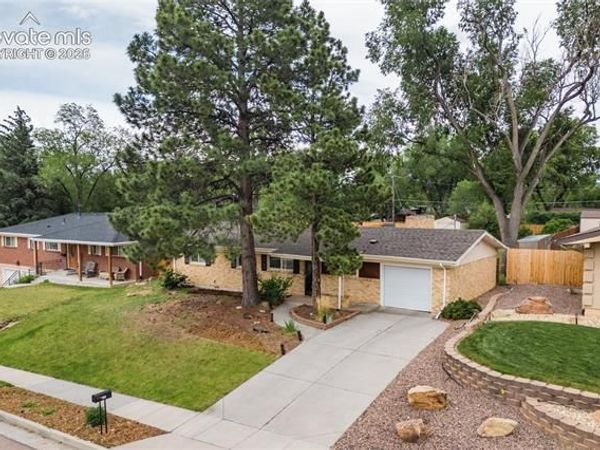 1009 Parkview Boulevard, Colorado Springs, CO 80905