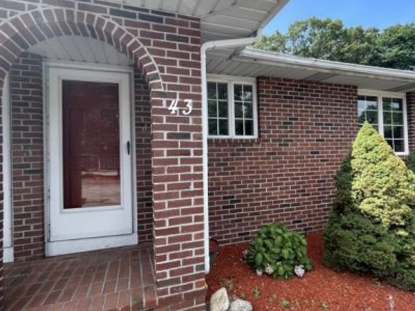 417 Brown St., Unit 43, Attleboro, MA 02703