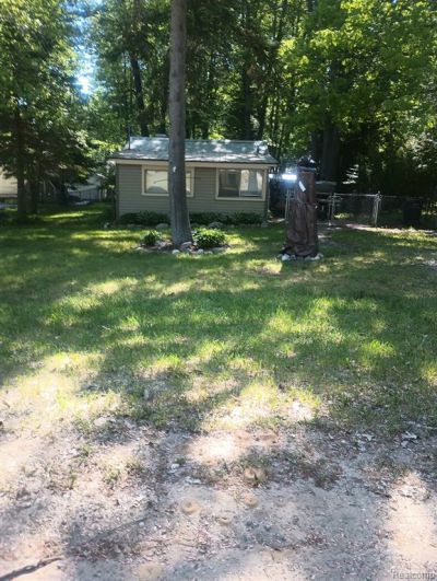 4910 Edgewood Drive, Hayes Township, MI 48625 Main Photo