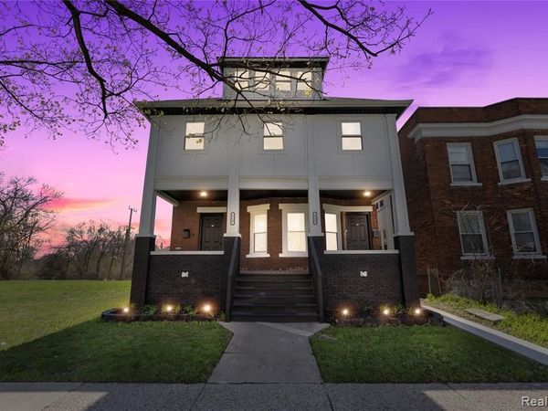 512 Westminster Street, Detroit, MI 48202